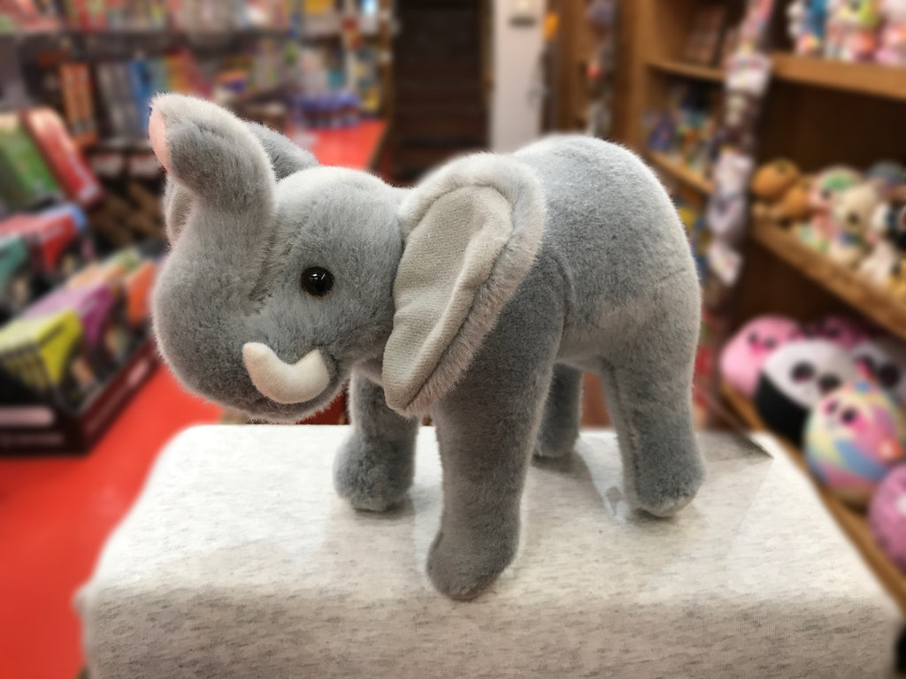 Douglas Maude Elephant Plush 9"