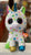 Ty Beanie Boo Medium Harmonie Unicorn Plush 13”