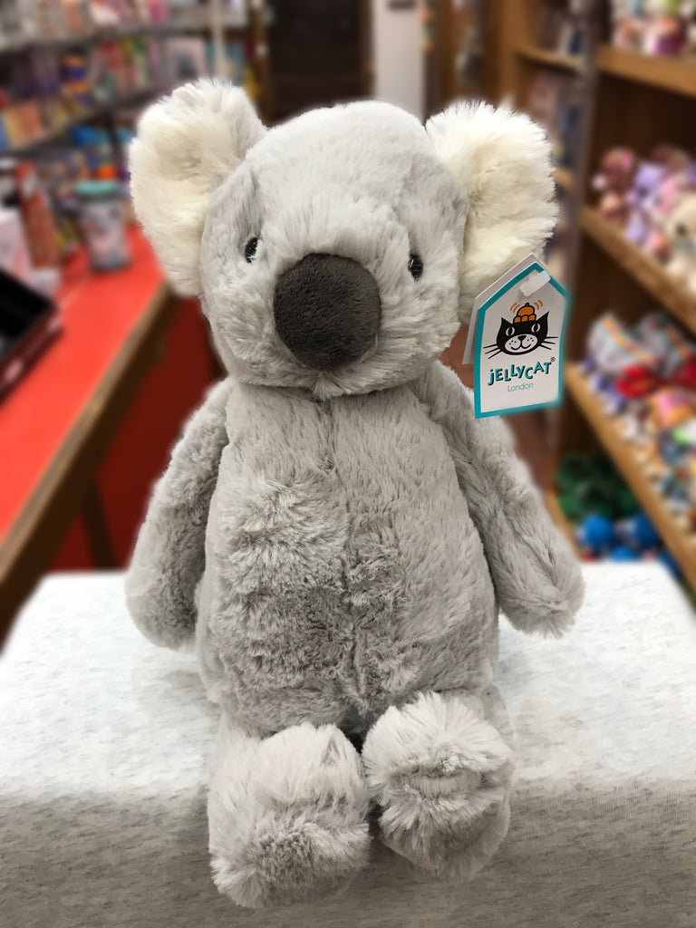 Jellycat Bashful Koala Medium Plush 12"