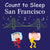 Count to Sleep San Francisco Board Book