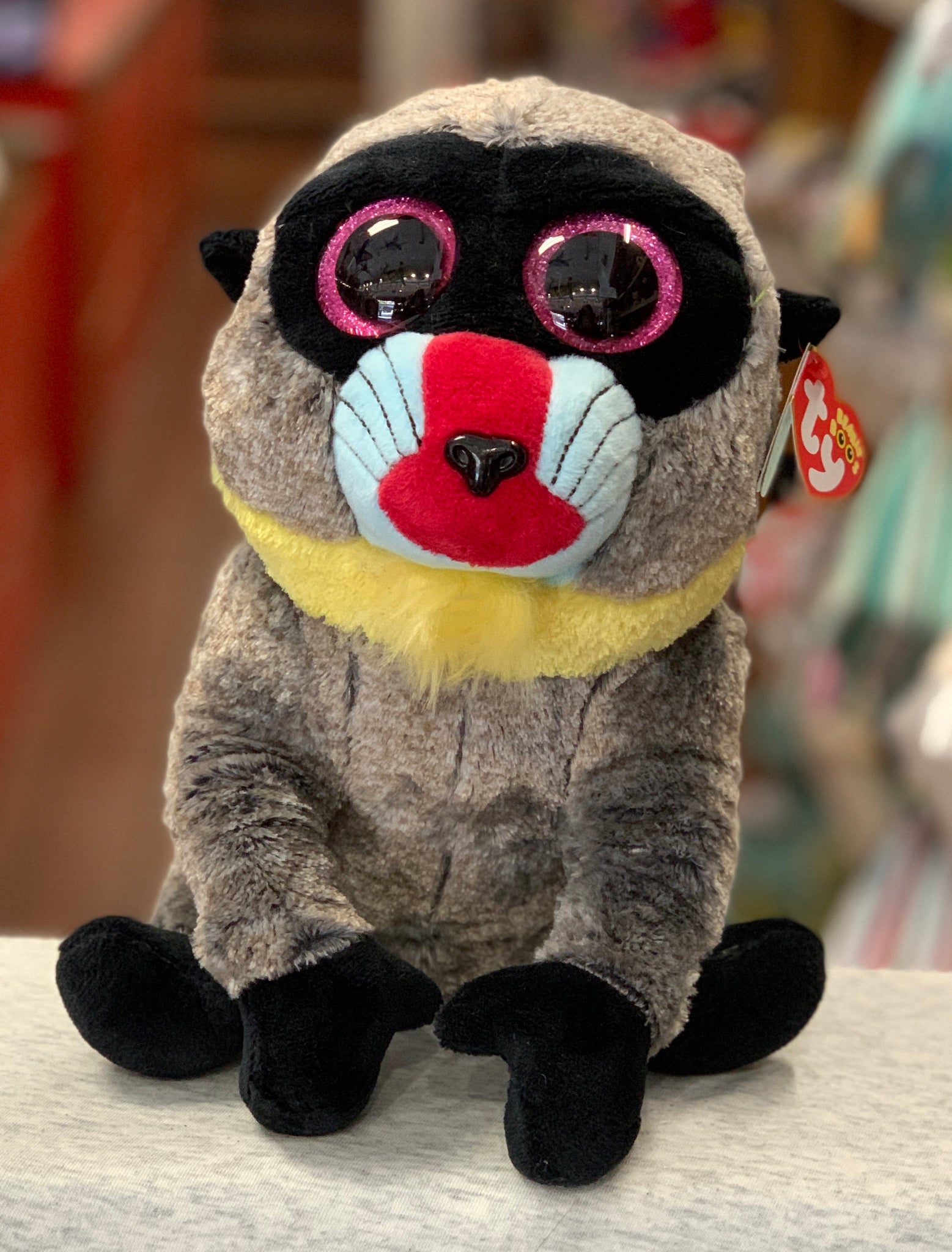 Ty Beanie Boo Austin Owl Plush 6 – Sausalito Ferry Co