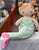 Douglas Mermaid Plumpie Plush 10”