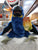 Folkmanis Blue Macaw Puppet 15”