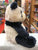 Gund Zibo Panda Small Plush 12"