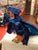 Folkmanis Three-Headed Dragon Puppet 12"