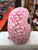 Ty Squish-a-Boo Medium Pinky Pink Owl Plush 10"