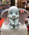 Ty Sparkle Dumbo Elephant Medium Plush 13"