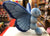 Jellycat Breezy Butterfly Iris Plush 9"