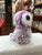 Ty Beanie Boo Moonlight Purple Owl Plush 6"