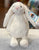 Jellycat Bashful Cream Bunny Plush 7”