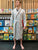 Adult Tintin Robe Grey