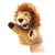 Folkmanis Little Lion Puppet 7"