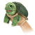 Folkmanis Little Turtle Puppet 7"