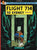 The Adventures of Tintin, Flight 714 To Sydney Paper Back Book