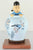 Tintin The Blue Lotus Vase Icons Series 22 cm Ref. 46401