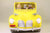 Tintin Lincoln Zephyr Resin Car with Haddock, Snowy and Tintin