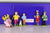 Tintin and the Picaros Mini Series 2009 Pixi Figures. Ref: 46243