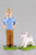 Tintin and the Picaros Mini Series 2009 Pixi Figures. Ref: 46243