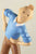 Tintin and Snowy Gymnastics Resin Figures