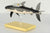 Tintin Shark Submarine From Red Rackham's Treasure Icons Series
