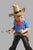 Tintin in America Cowboy Statuette