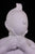 Tintin Buttoning Collar Limoges Porcelain Bust 12 cm Ref:44204