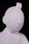 Tintin Destination Moon Limoges Porcelain Bust 12 cm